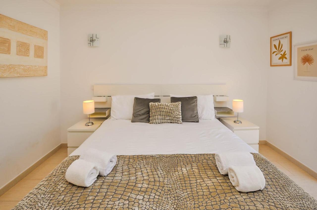 Albufeira Townhouses By Ocvillas Екстериор снимка