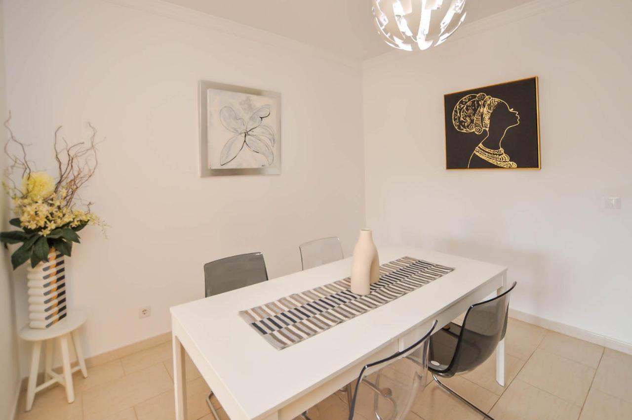 Albufeira Townhouses By Ocvillas Екстериор снимка