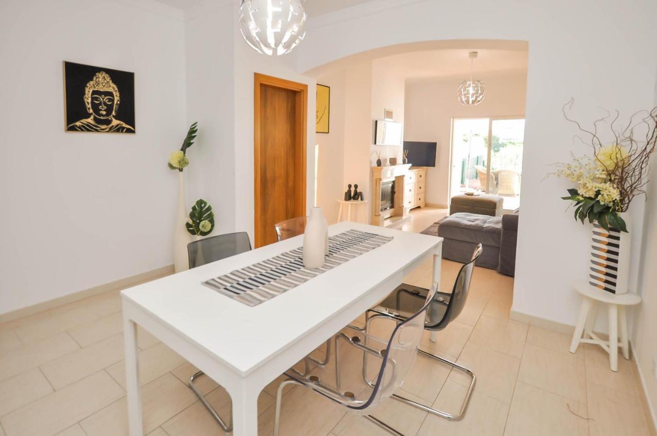 Albufeira Townhouses By Ocvillas Екстериор снимка