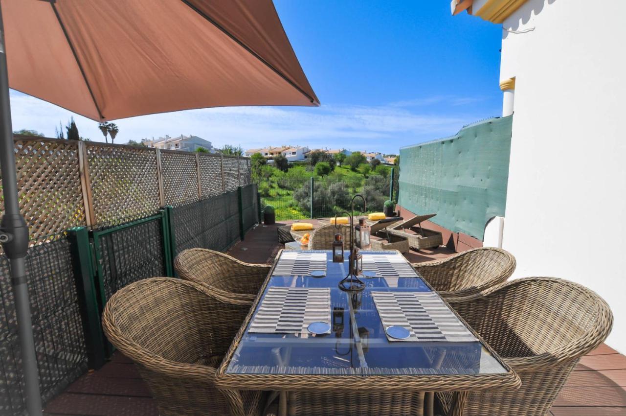 Albufeira Townhouses By Ocvillas Екстериор снимка