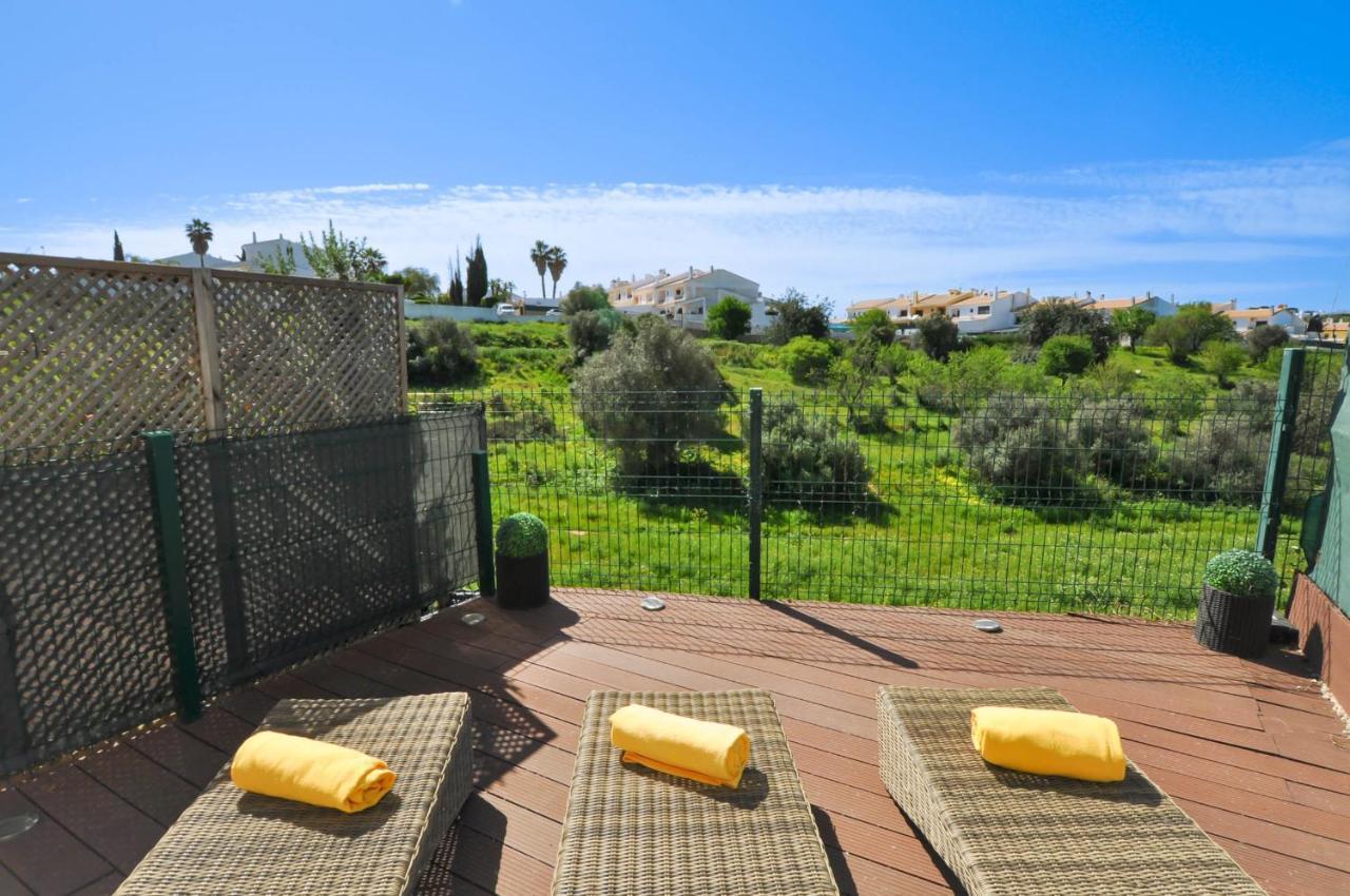Albufeira Townhouses By Ocvillas Екстериор снимка